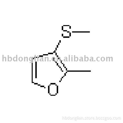 2-Methy-3-methylthio furan